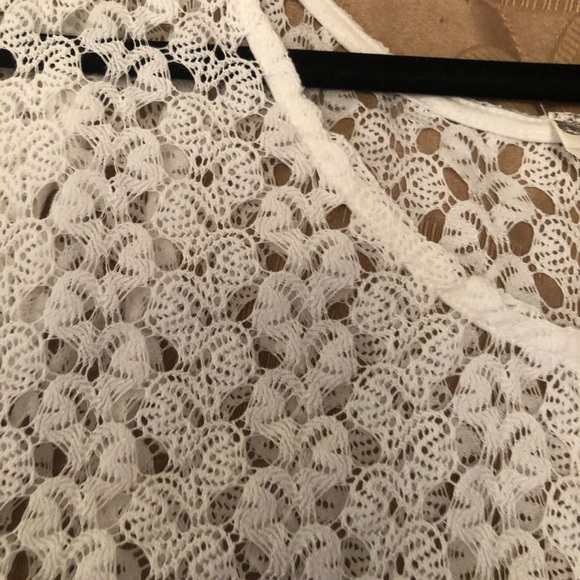 Bundle & save-3 for $40. Lacey top. - Picture 3 of 4